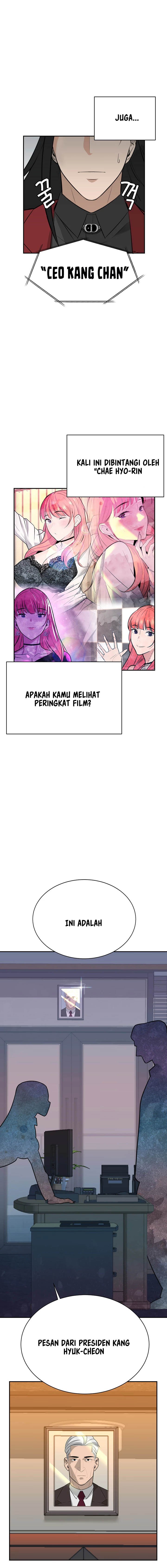 Secret Matter Of The Third Generation - Chapter 3 23