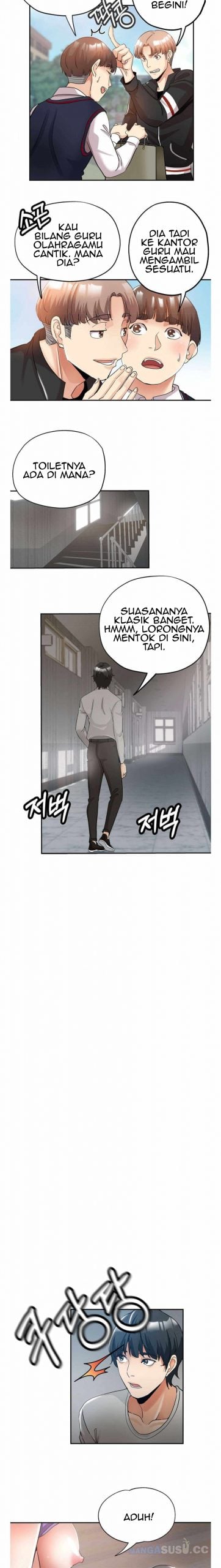 Stepmother&#8217;s Sisters - Chapter 3 6