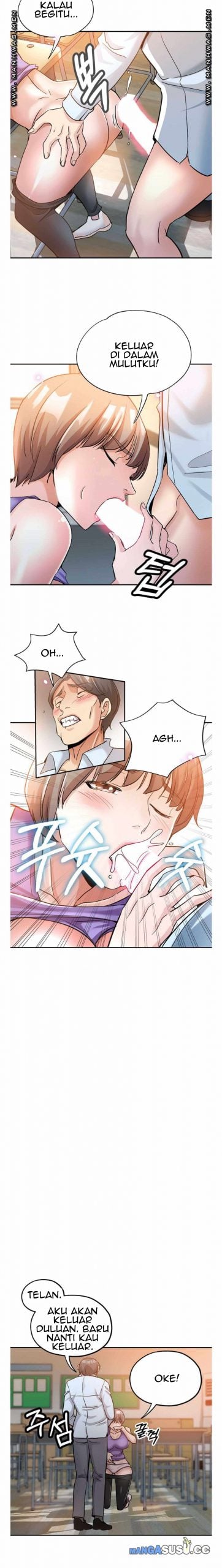 Stepmother&#8217;s Sisters - Chapter 3 11