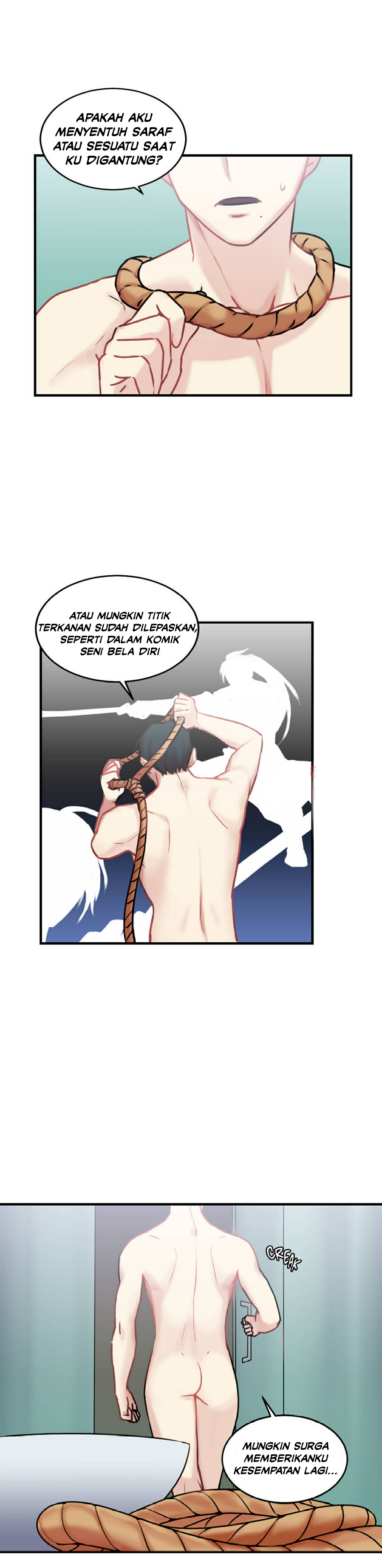 Tie Me Up - Chapter 3 8