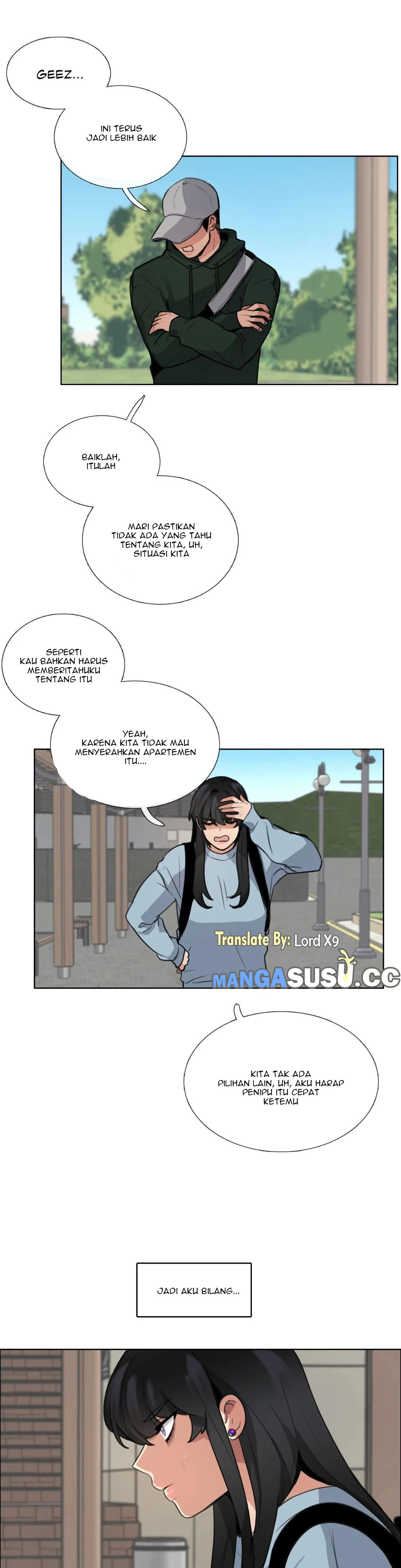 Polar Attraction - Chapter 3 19