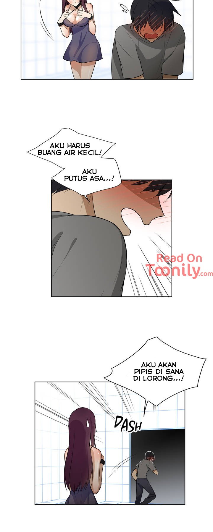 Shame Room - Chapter 3 32
