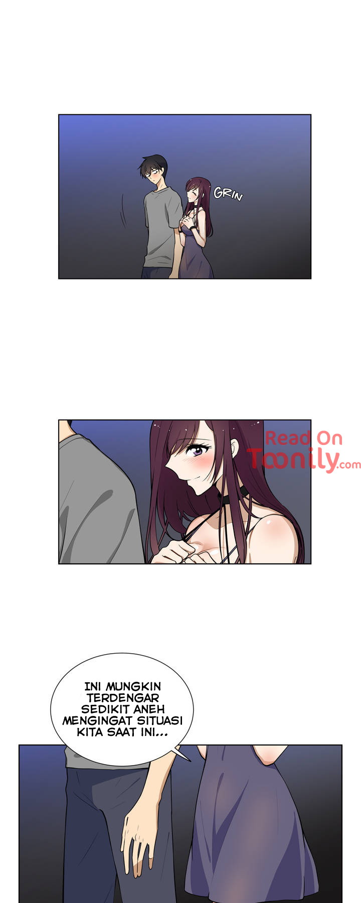 Shame Room - Chapter 3 5