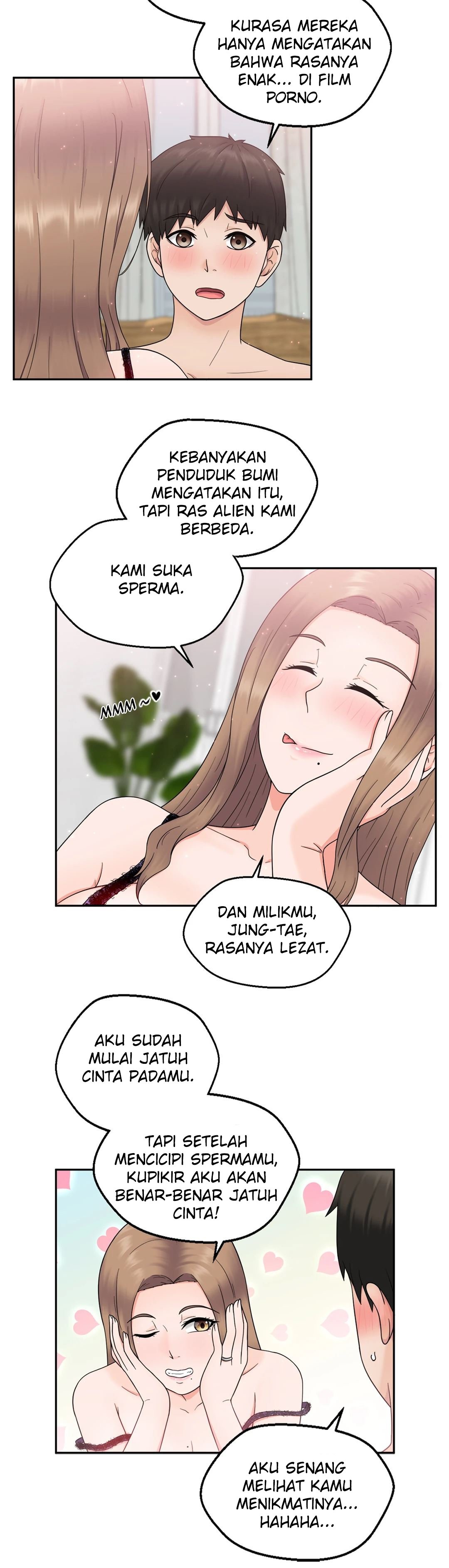The Sexy Alien Next Door - Chapter 3 4 The Sexy Alien Next Door - Chapter 3 4