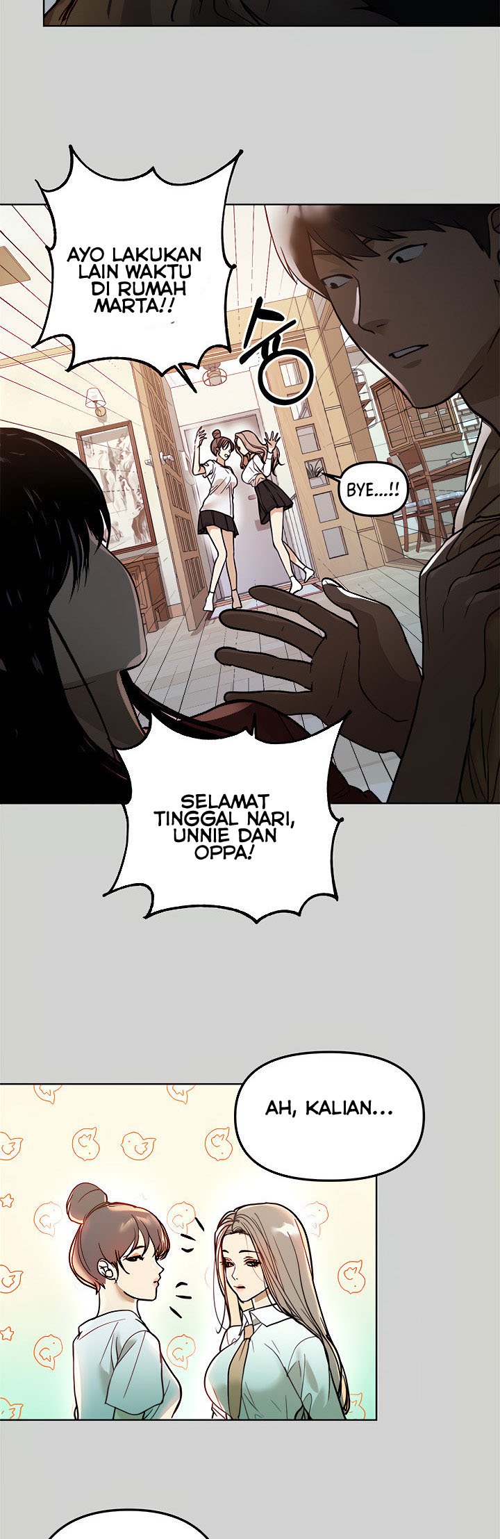 My Landlady Noona - Chapter 3 50