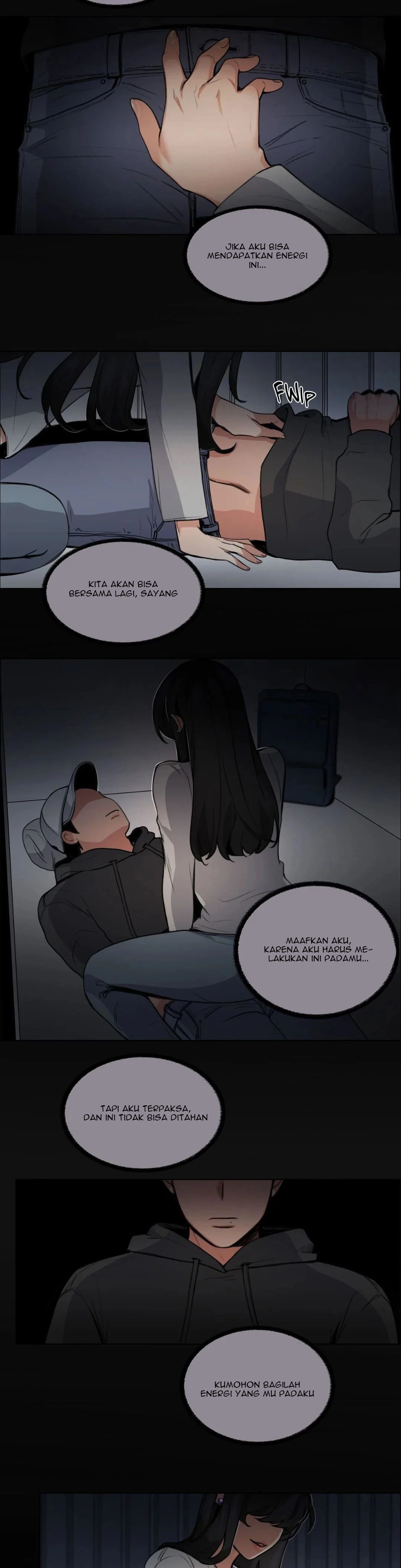Polar Attraction - Chapter 3 9