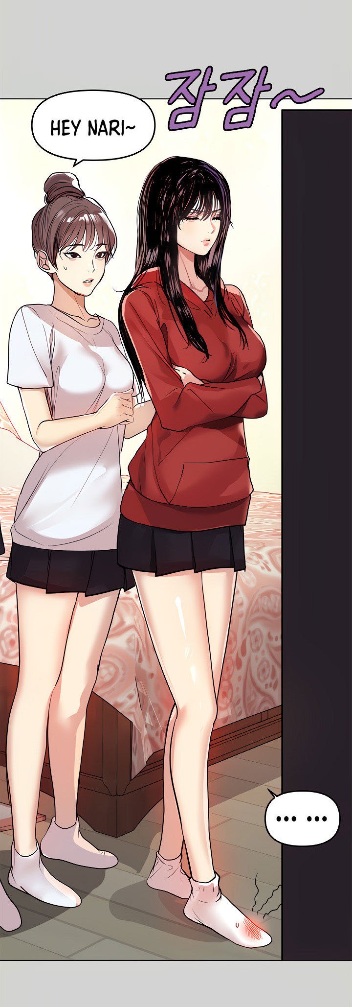 My Landlady Noona - Chapter 3 40