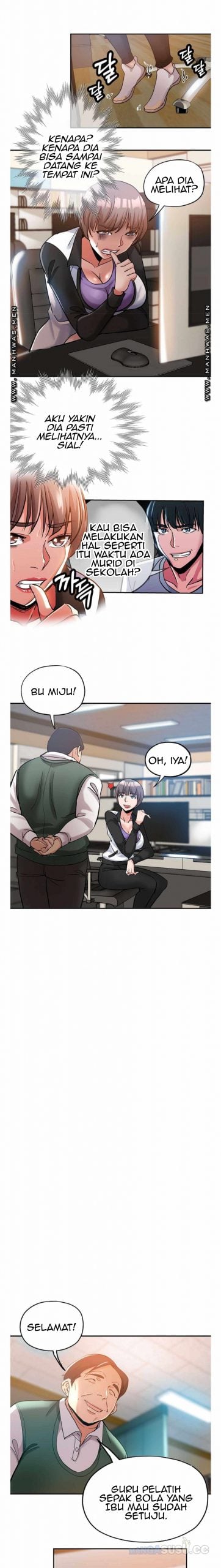 Stepmother&#8217;s Sisters - Chapter 3 13