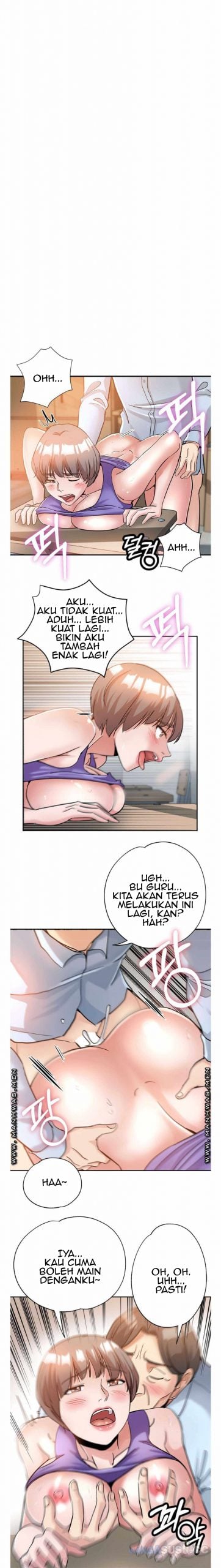 Stepmother&#8217;s Sisters - Chapter 3 9