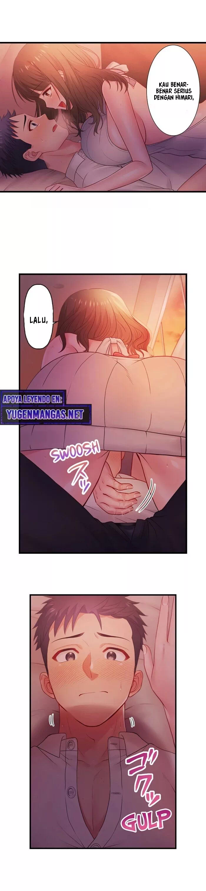 My Girlfriends Naughty Sister - Chapter 3 9