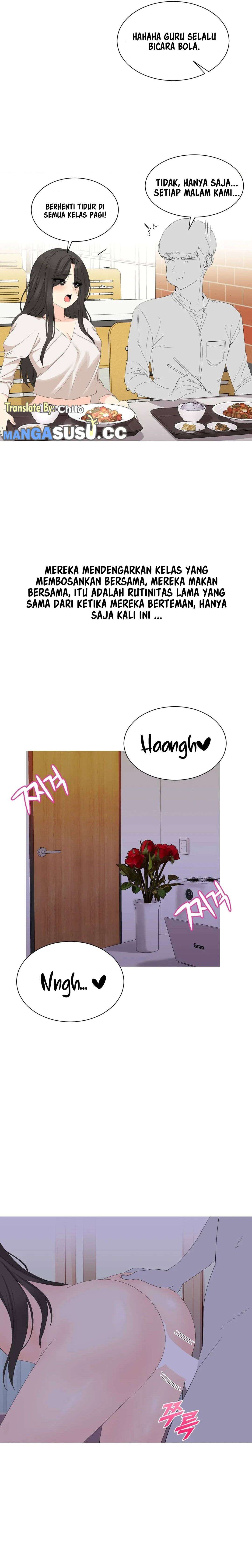 Like a Fox 2 - Chapter 3 8