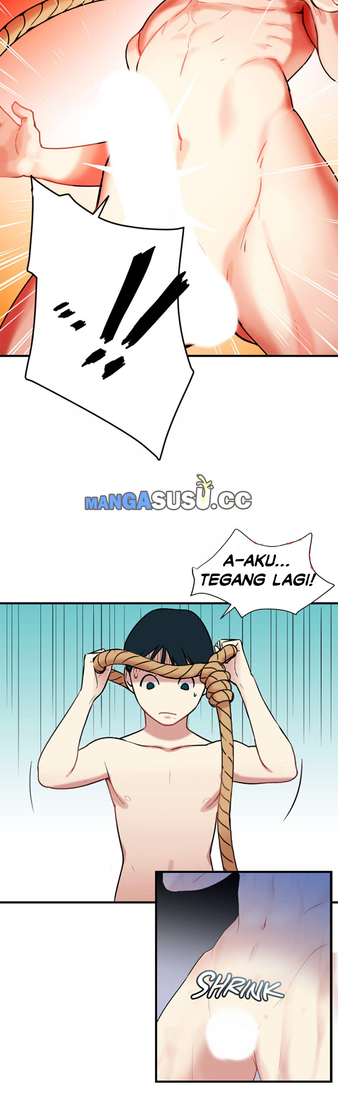 Tie Me Up - Chapter 3 12