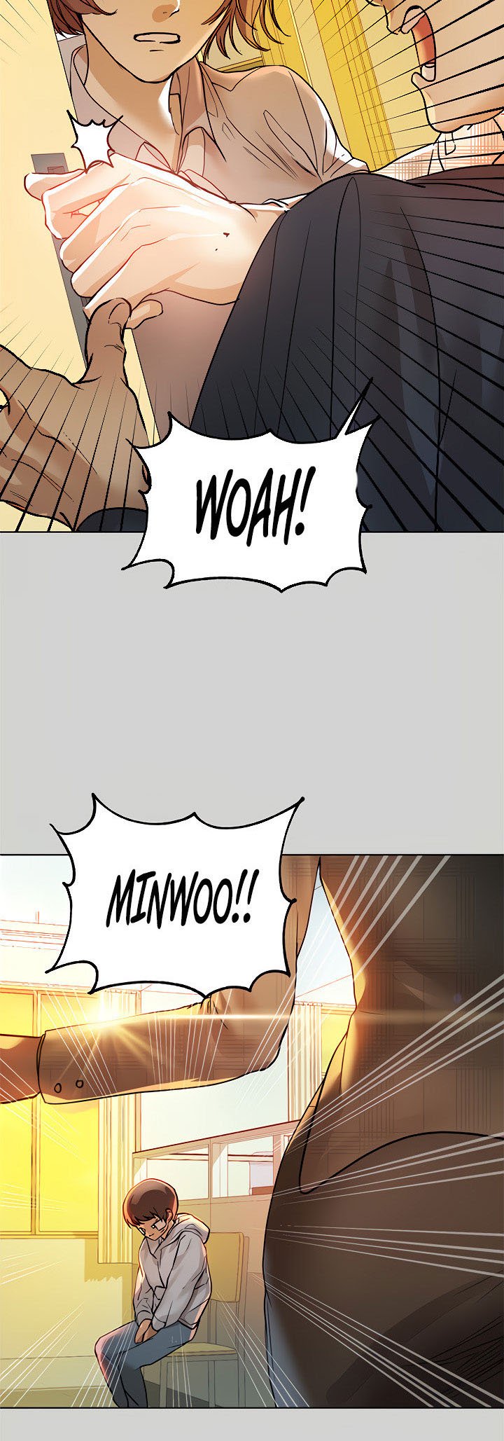 My Landlady Noona - Chapter 3 8