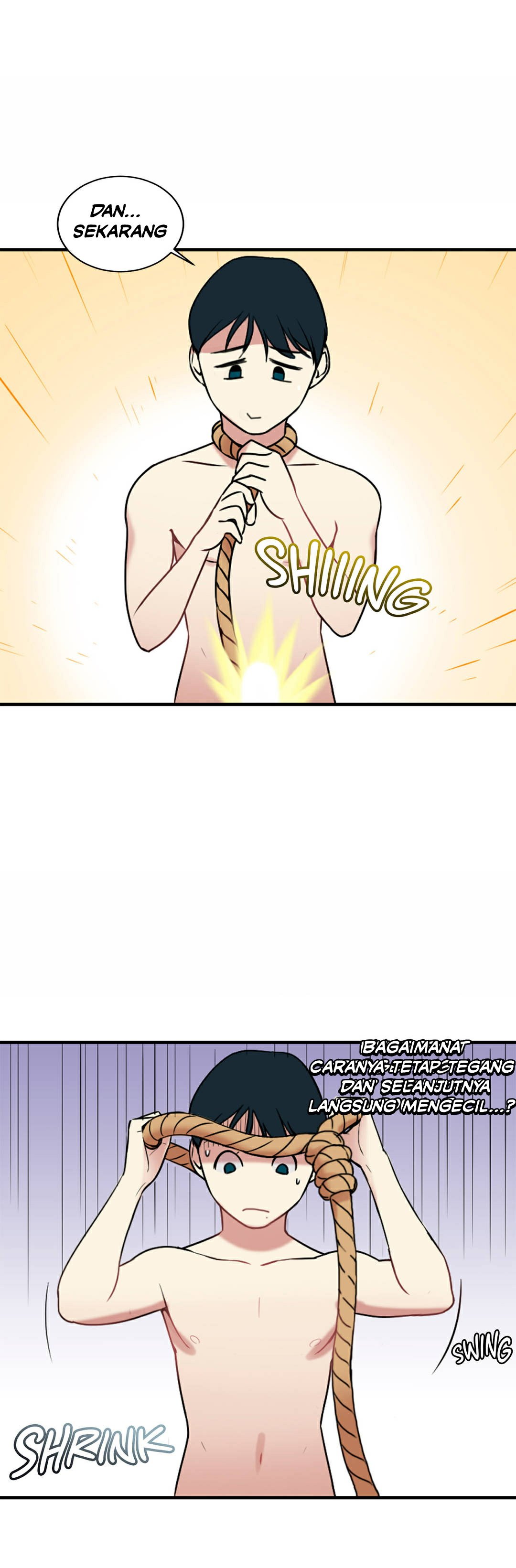 Tie Me Up - Chapter 3 13