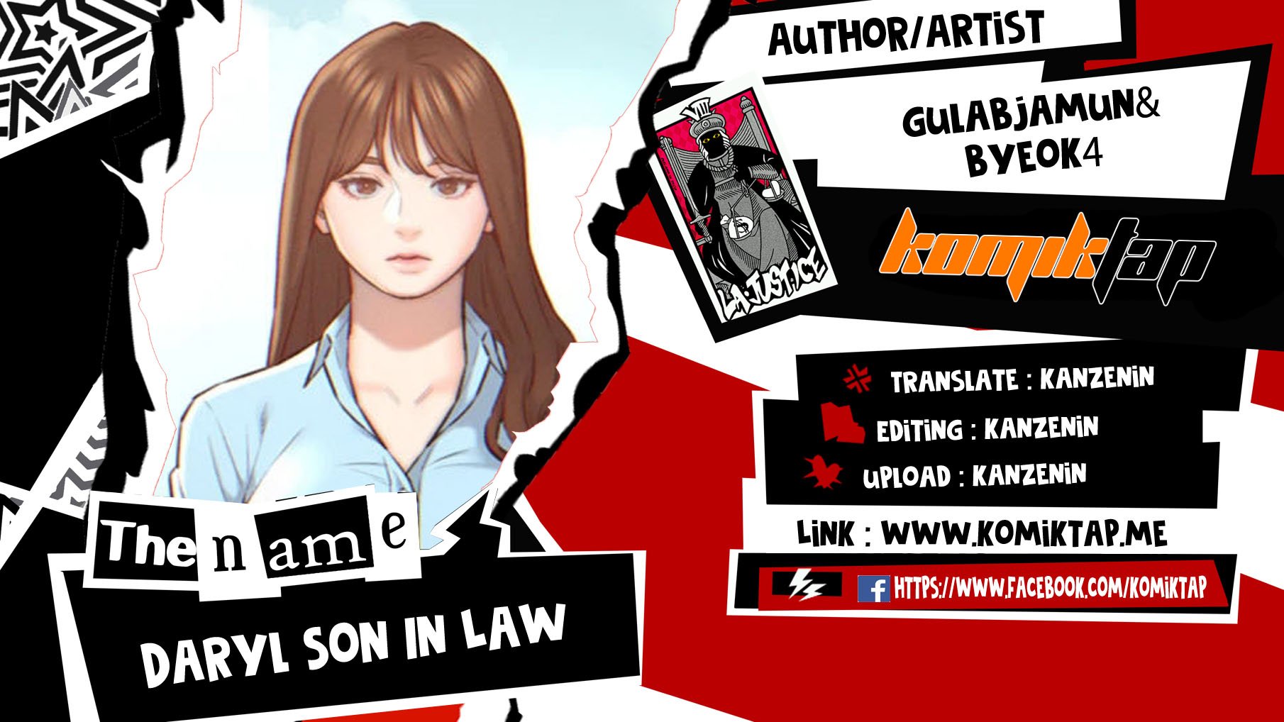 Daryl Son In Law - Chapter 3 1