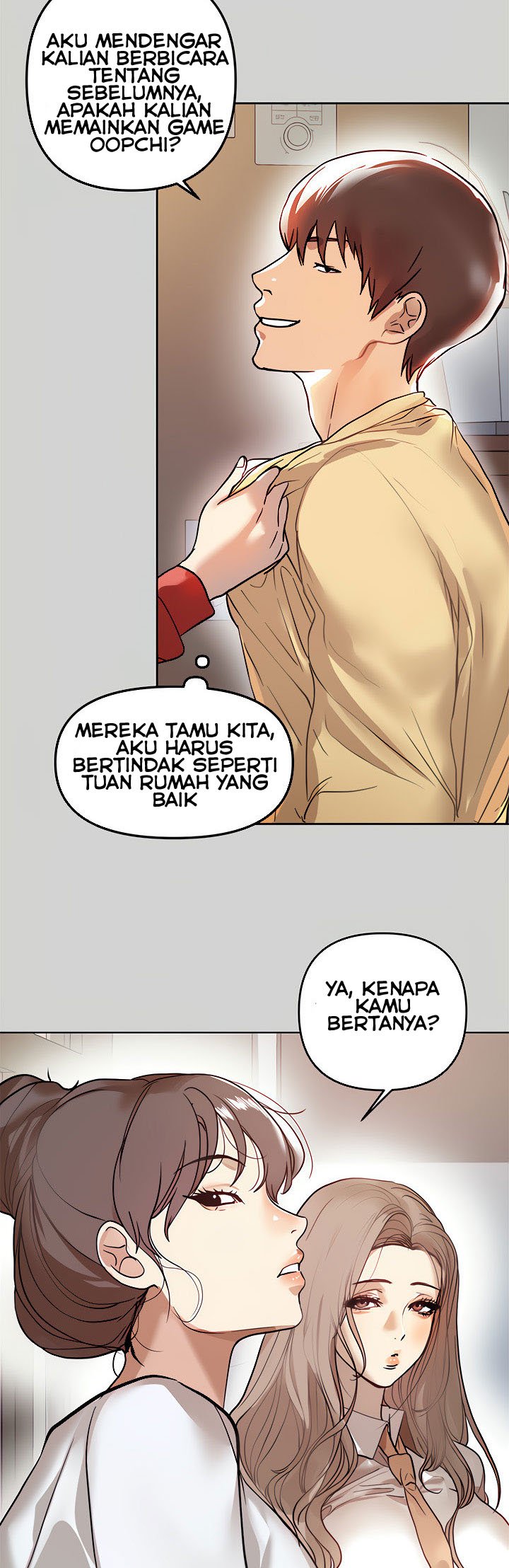 My Landlady Noona - Chapter 3 51