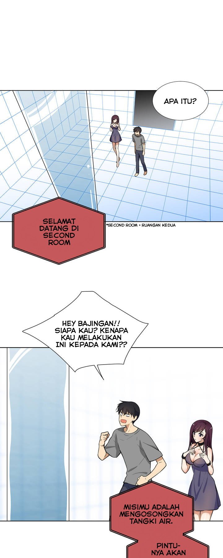 Shame Room - Chapter 3 11