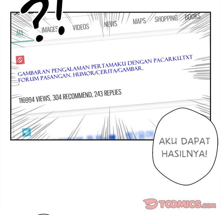Crossing the Line - Chapter 3 47