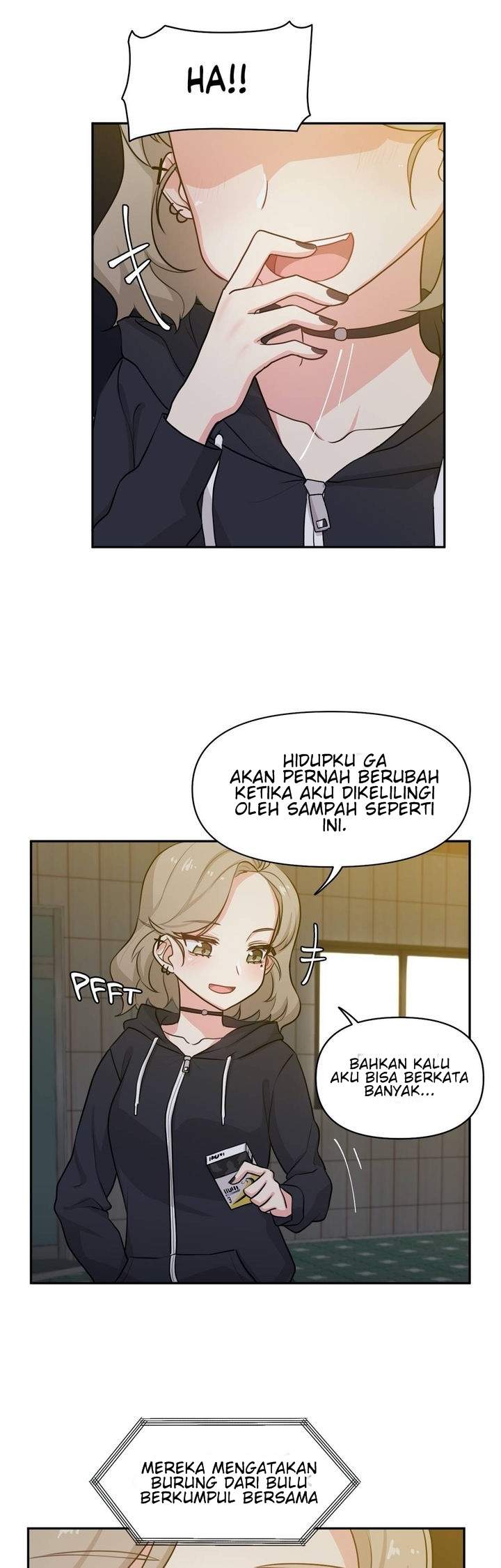 Friends or F-Buddies? - Chapter 3 17