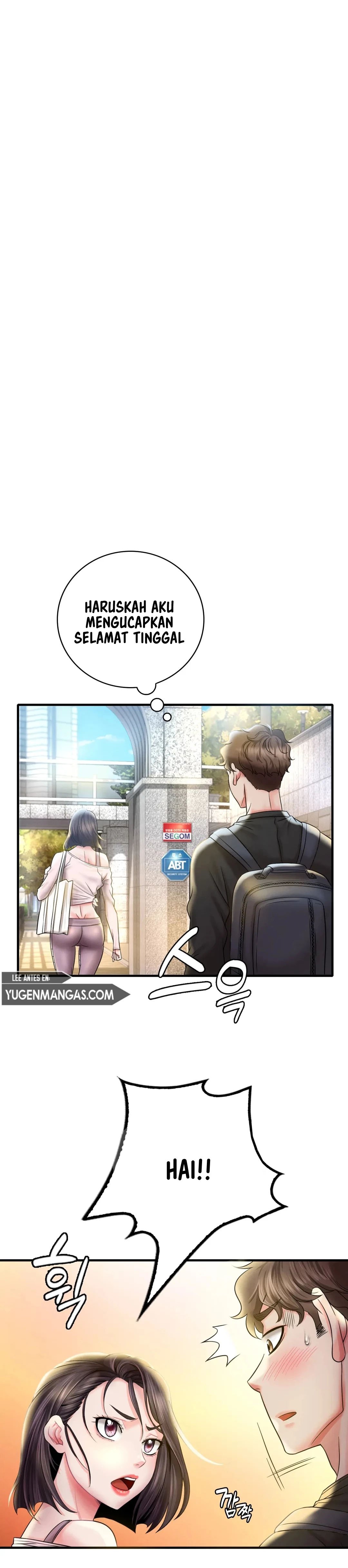 She wants to get drunk - Chapter 3 22