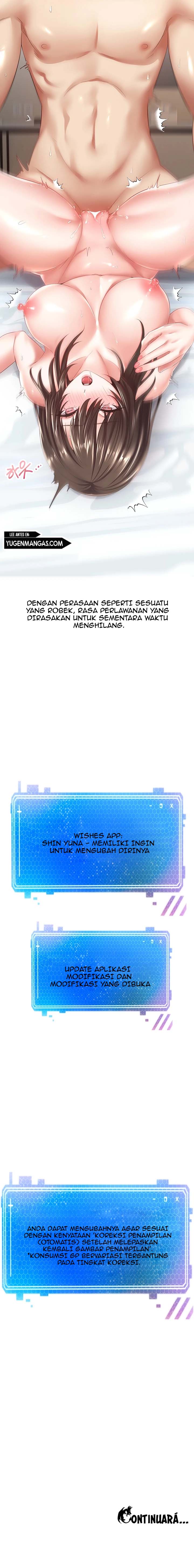 Wish Fulfillment Application - Chapter 3 18