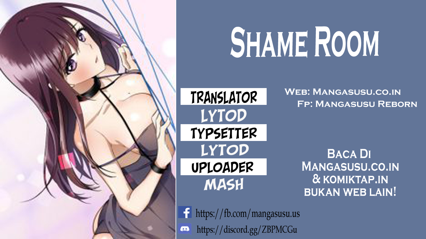 Shame Room - Chapter 3 1