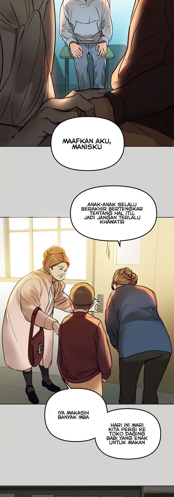 My Landlady Noona - Chapter 3 5