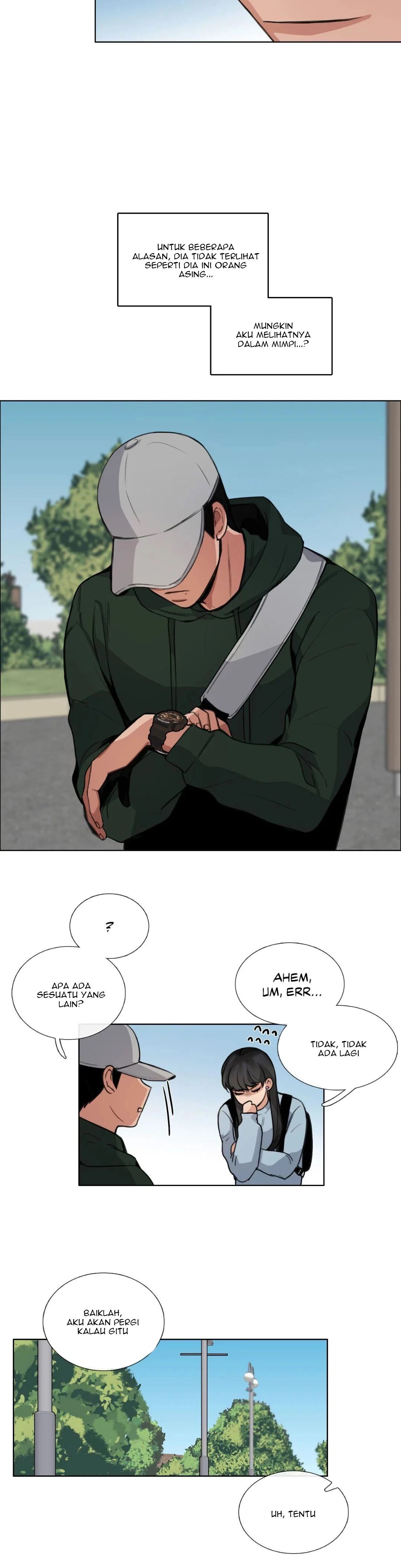 Polar Attraction - Chapter 3 23