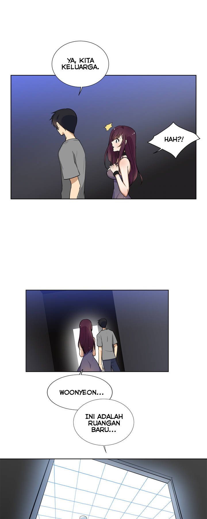 Shame Room - Chapter 3 9