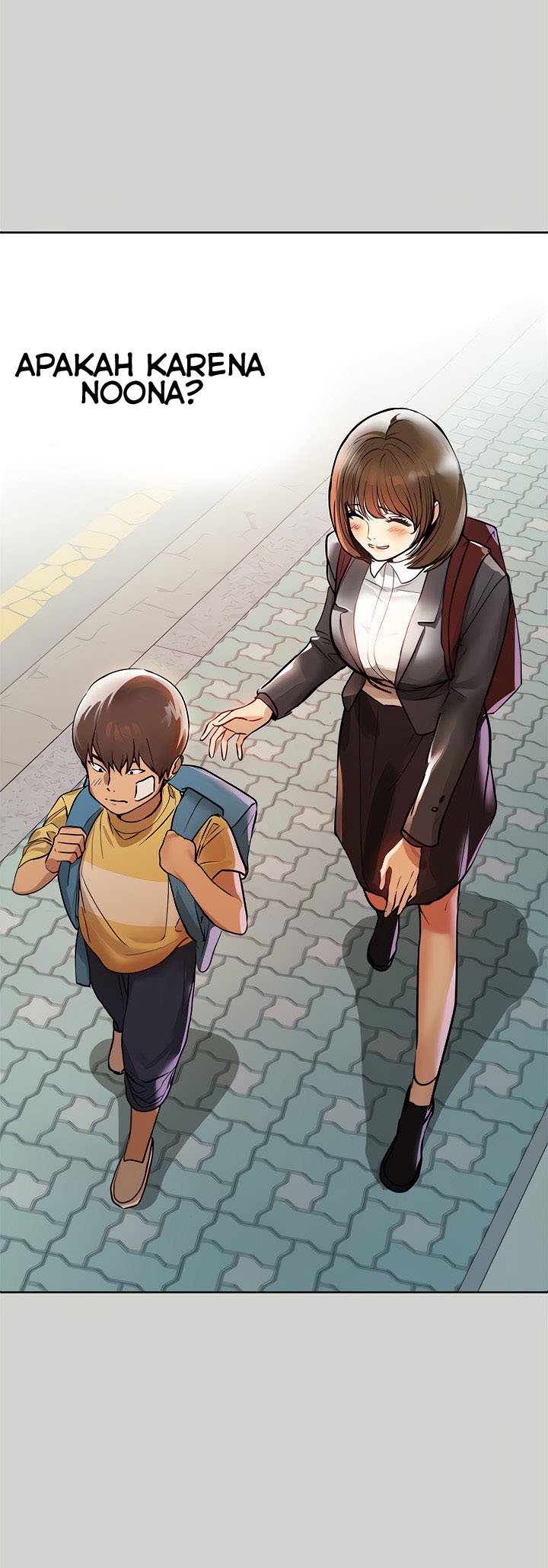 My Landlady Noona - Chapter 3 24