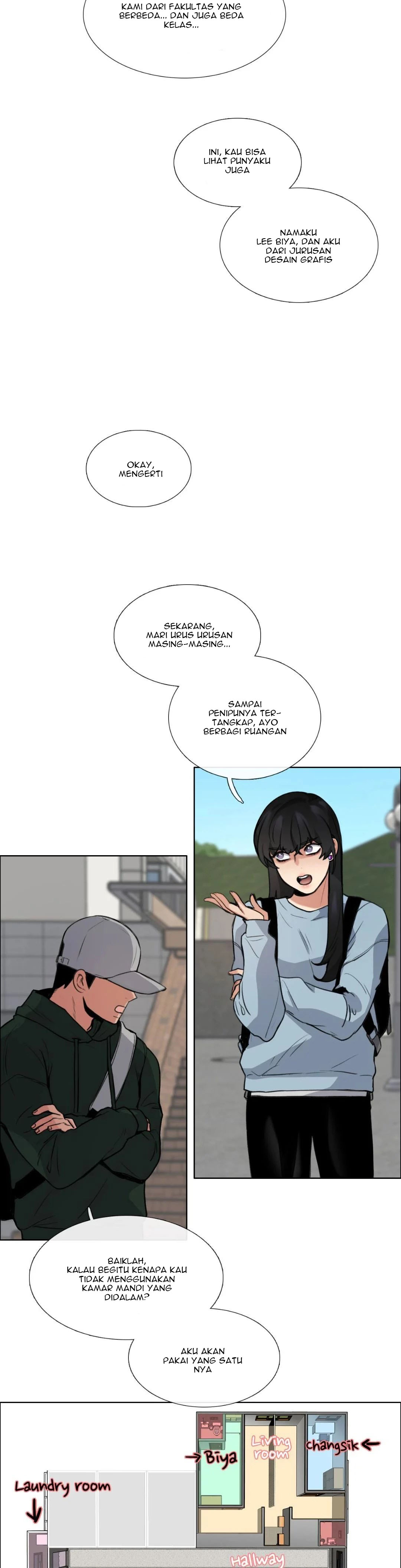 Polar Attraction - Chapter 3 21