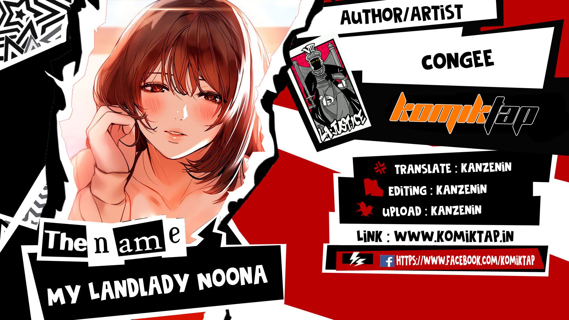 My Landlady Noona - Chapter 3 1