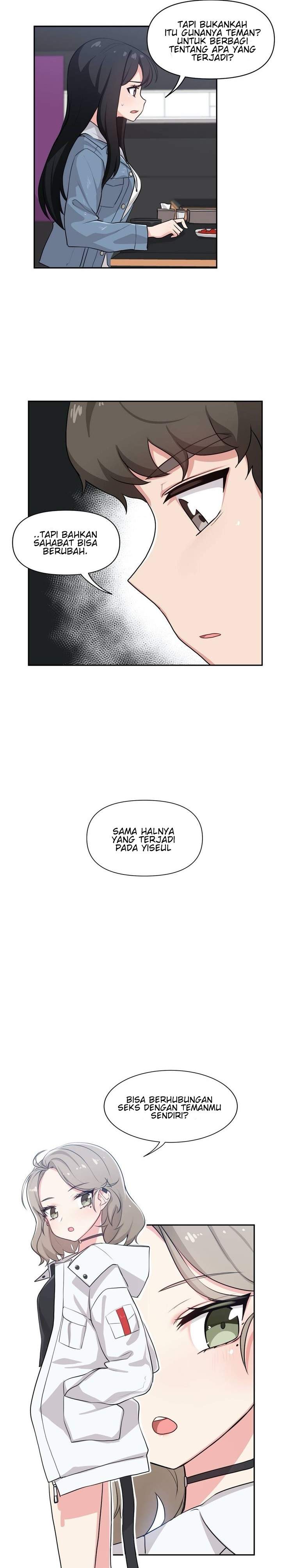 Friends or F-Buddies? - Chapter 3 10