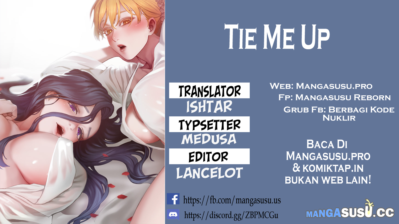 Tie Me Up - Chapter 3 1