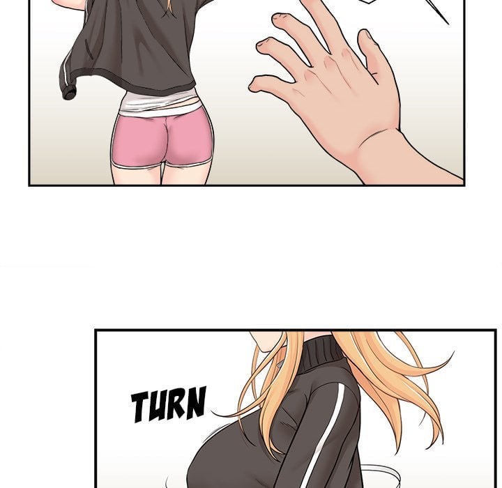 Crossing the Line - Chapter 3 12