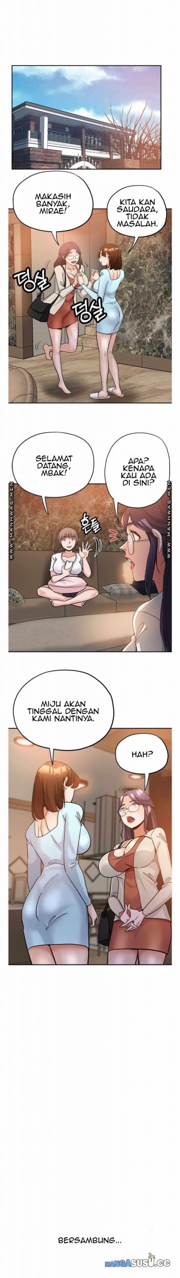 Stepmother&#8217;s Sisters - Chapter 3 15