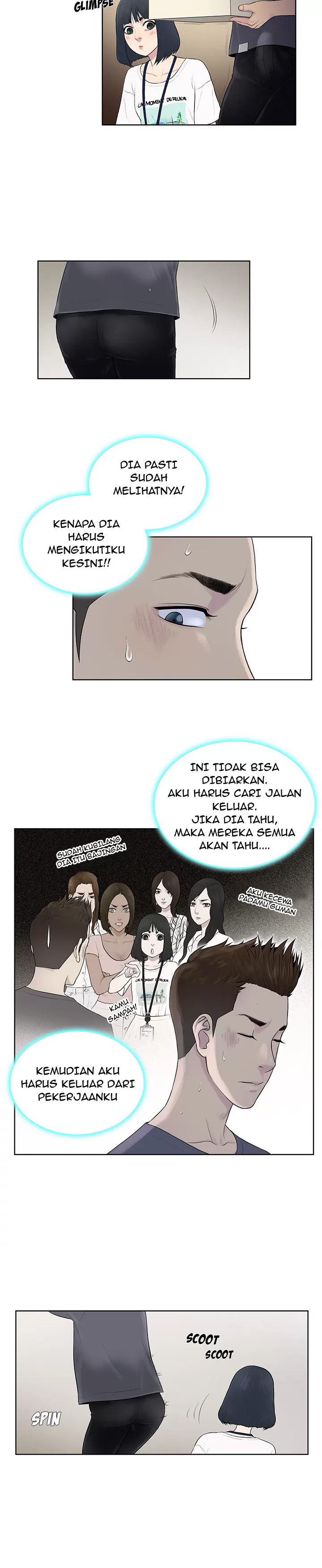 The Stand-up Guy (Dolphin) - Chapter 3 6