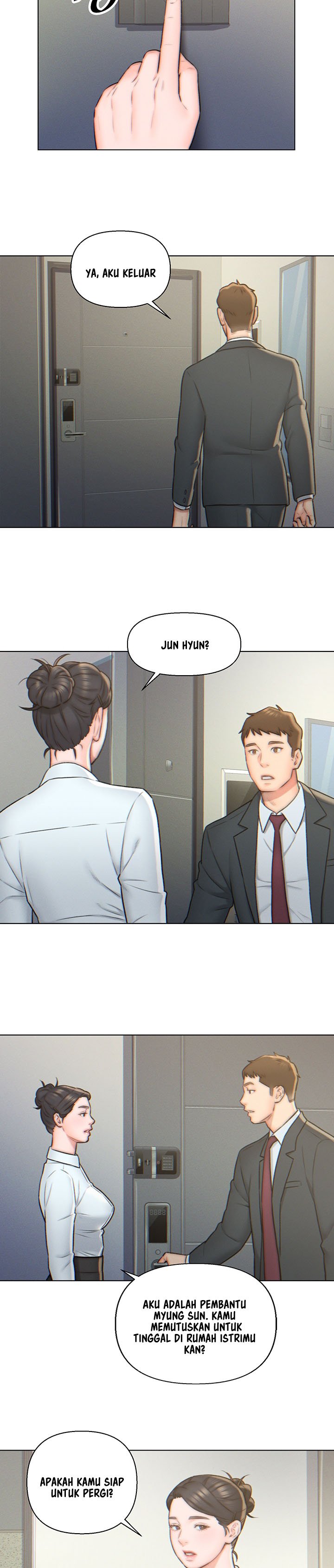 Daryl Son In Law - Chapter 3 5