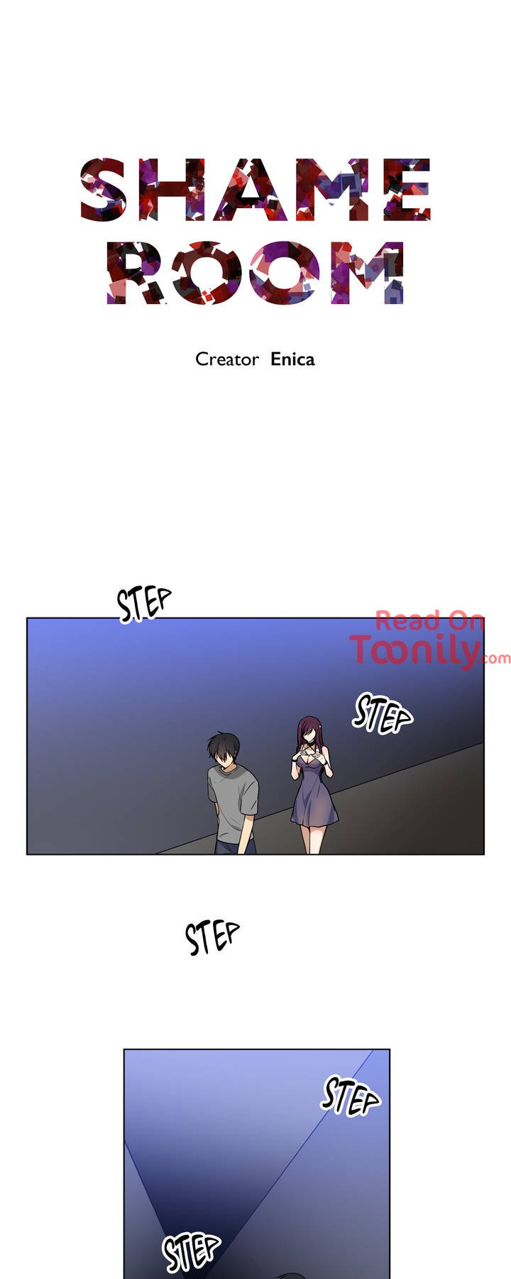 Shame Room - Chapter 3 3