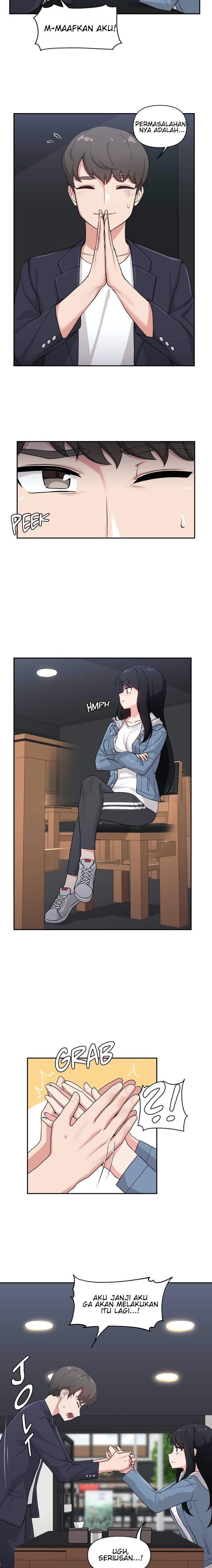 Friends or F-Buddies? - Chapter 3 4