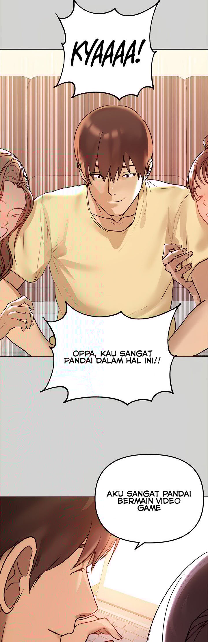 My Landlady Noona - Chapter 3 53