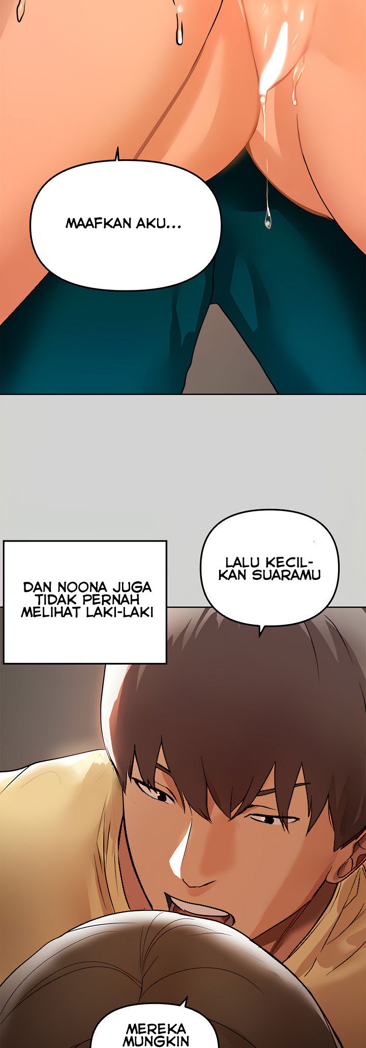 My Landlady Noona - Chapter 3 18