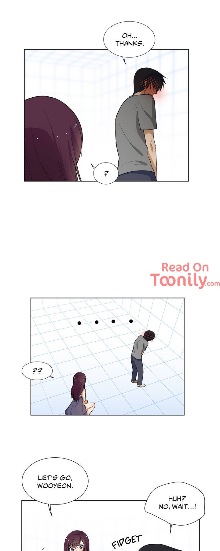 Shame Room - Chapter 3 31
