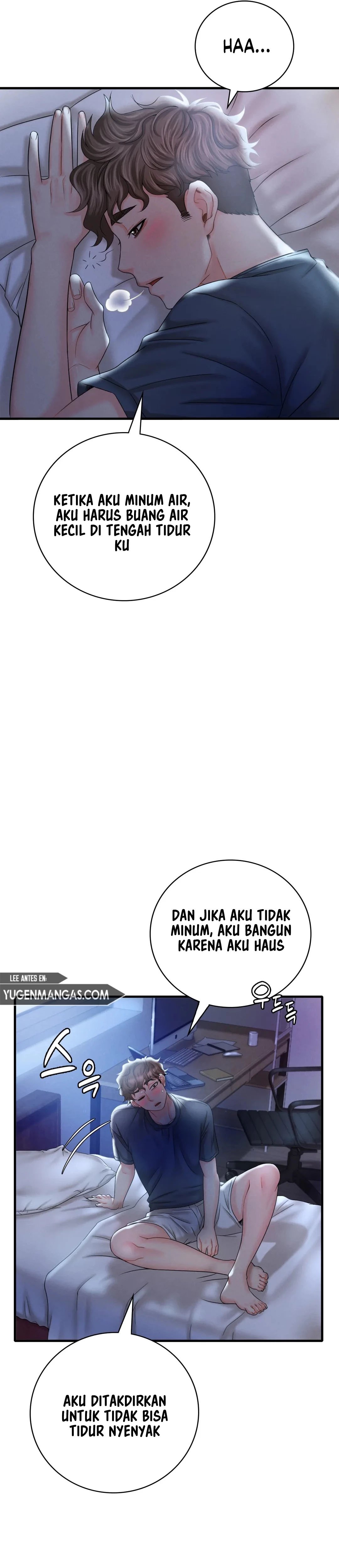 She wants to get drunk - Chapter 3 46