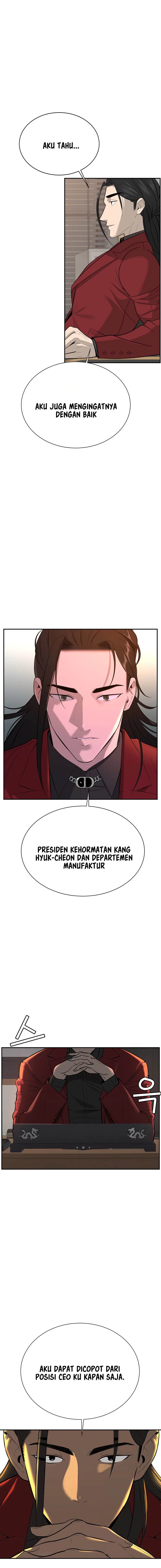 Secret Matter Of The Third Generation - Chapter 3 17