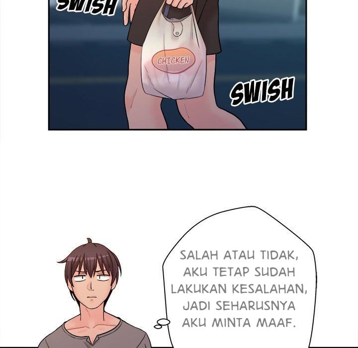 Crossing the Line - Chapter 3 69