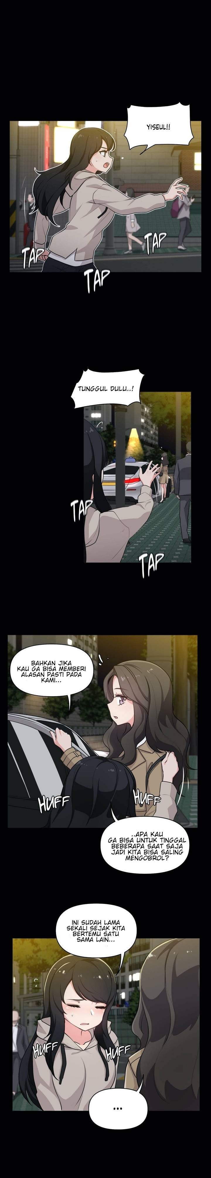 Friends or F-Buddies? - Chapter 3 7