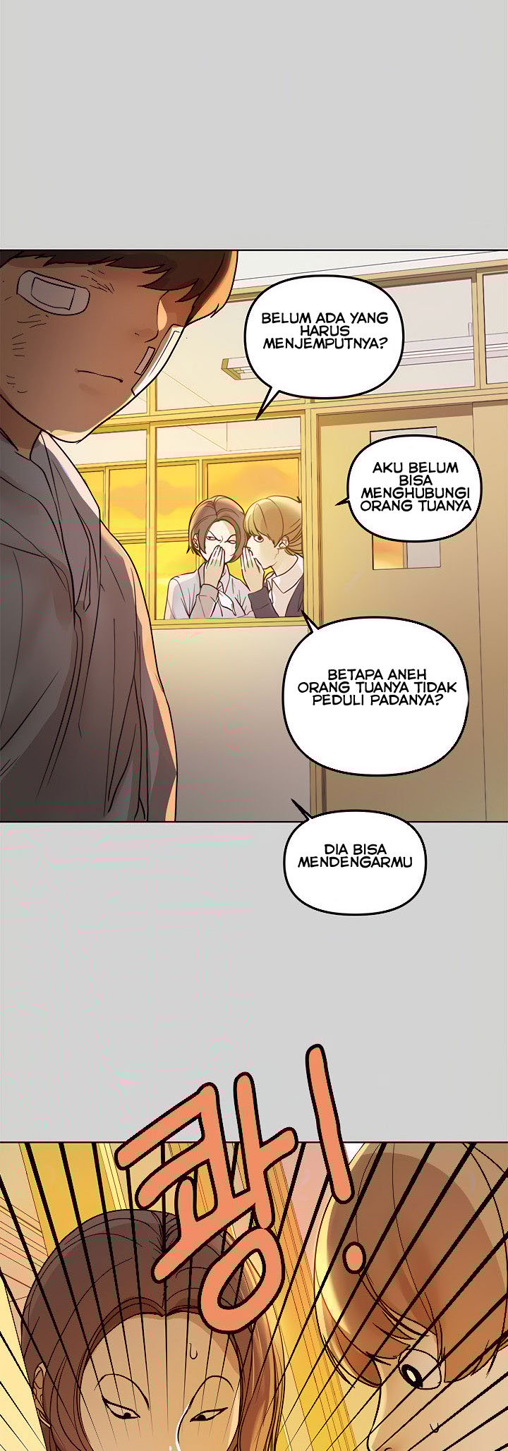 My Landlady Noona - Chapter 3 7