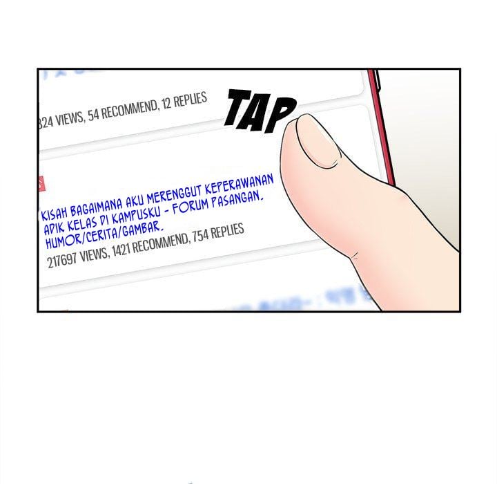 Crossing the Line - Chapter 3 56