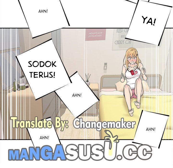 Crossing the Line - Chapter 3 62